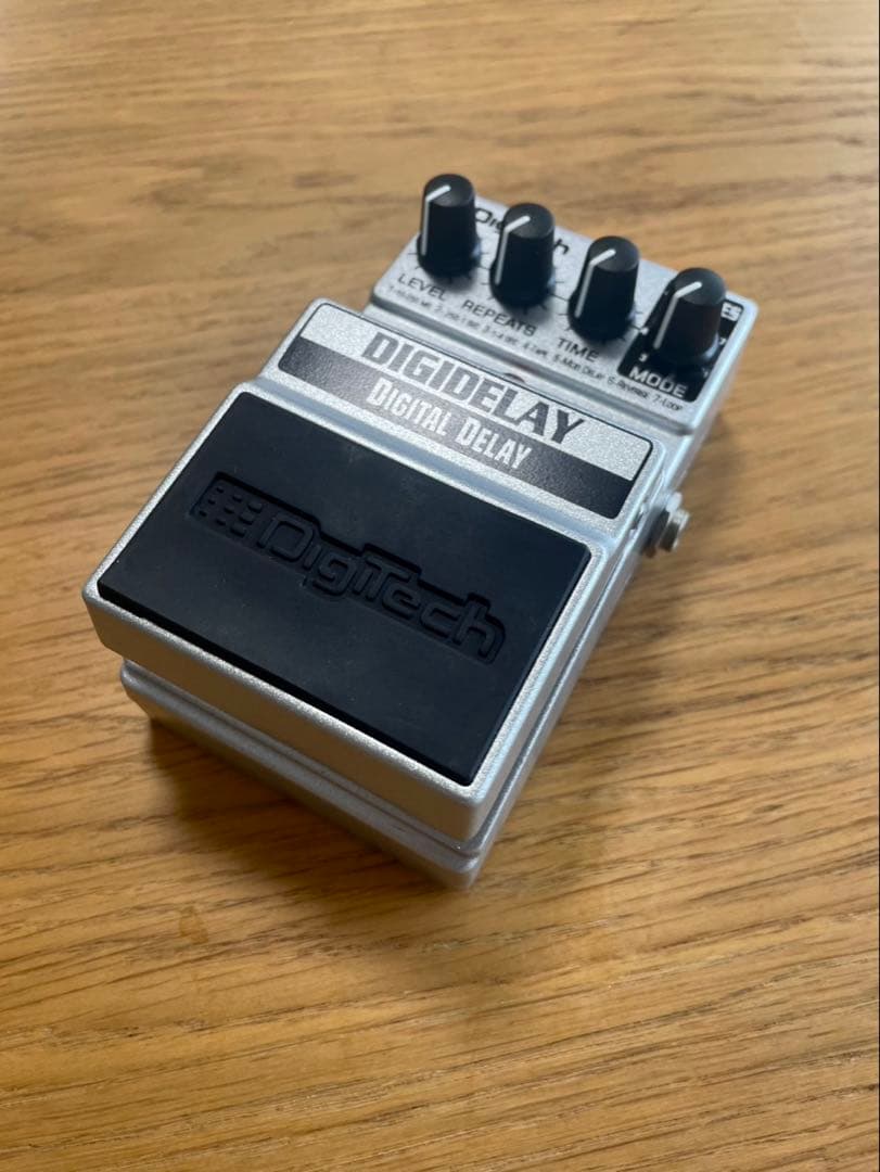 DigiTech DIGIDELAY デジタルディレイ Digitech Digidelay Digital Delay Pedal – Chicago Music Exchange