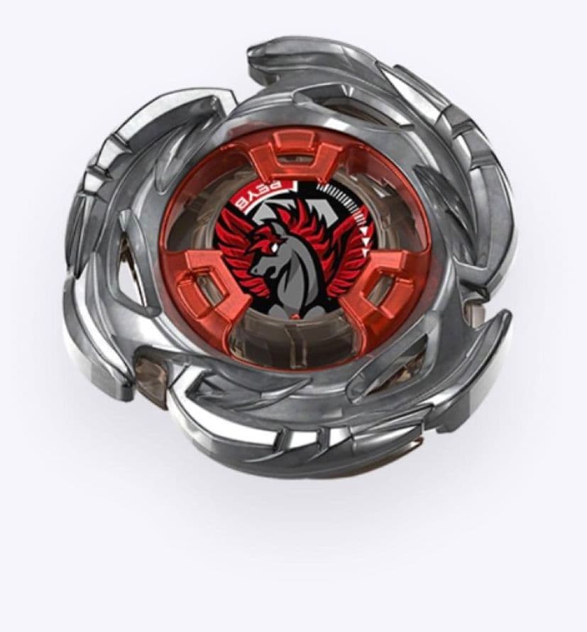 ベイブレードX エアロペガサス3-70A レッドVer. - メルカリ