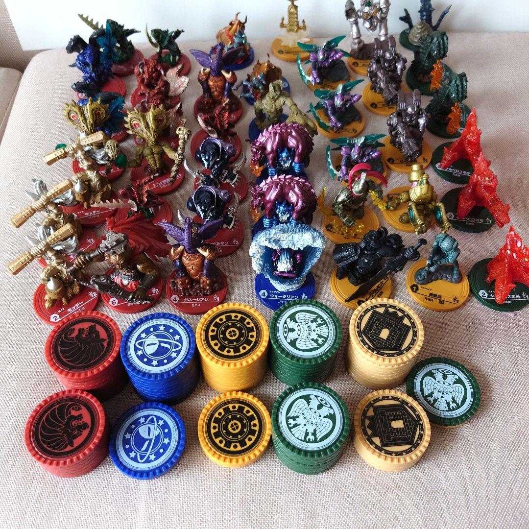 バトルブレイク　フィギュア　　まとめ売り