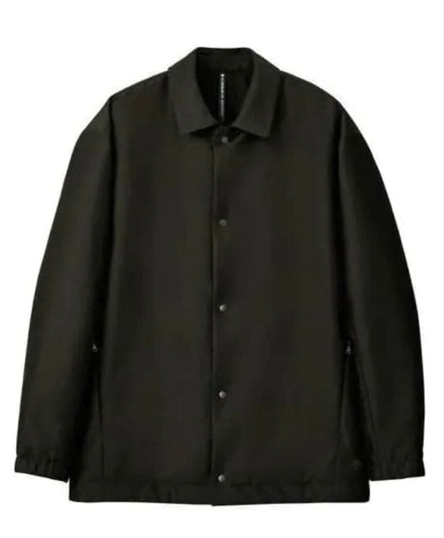 DESCENTE ALLTERRAIN 中綿コーチジャケット S デサント オルテライン DESCENTE ALLTERRAIN 【I/O】テックコーチ