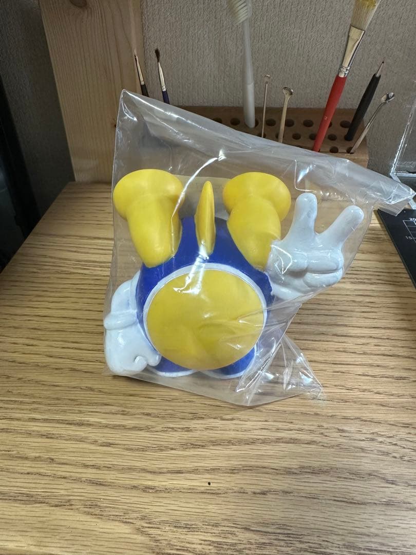 j*o様 ツインビー ソフビ 貯金箱 タグあり 富士銀行 レトロソフビ貯金箱セット 6Pセット ボクちゃん｜トレファク