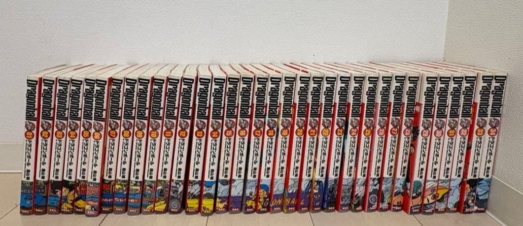 ドラゴンボール完全版 全34巻セット DRAGON BALL 完全版 全34巻・セットA（1〜17）／鳥山 明 | 集英社