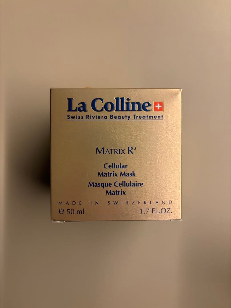 La Colline ラコリーヌ　セリュラー　マトリックス　マスク　50ml セリュラー マトリックスマスク | Bali Luxe | バリリュクス│大阪