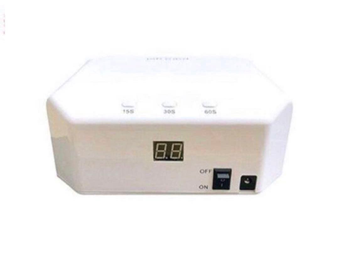 パラジェル para gel LEDパラライト5   LEDライト V Amazon | para gel LEDパラライト5 18W | para gel(パラジェル) | 硬化