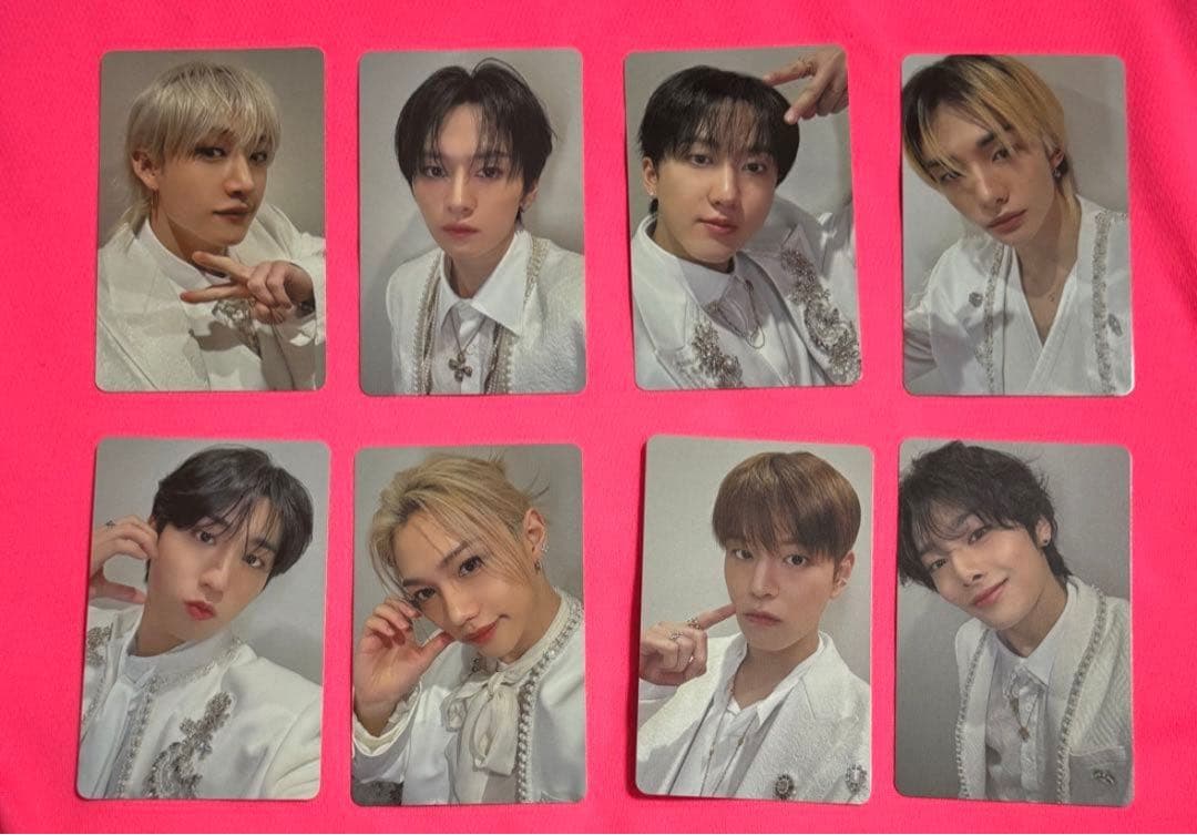 スキズ hollow 会場限定 トレカ リノ ヒョンジン ピリ オフイベ Stray Kids スキズ Hollow オフイベ 関西 会場限定トレカ リノ｜Yahoo