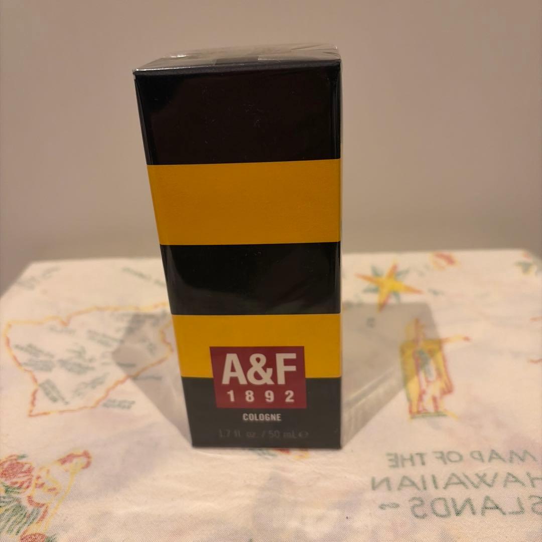 アバクロ　香水