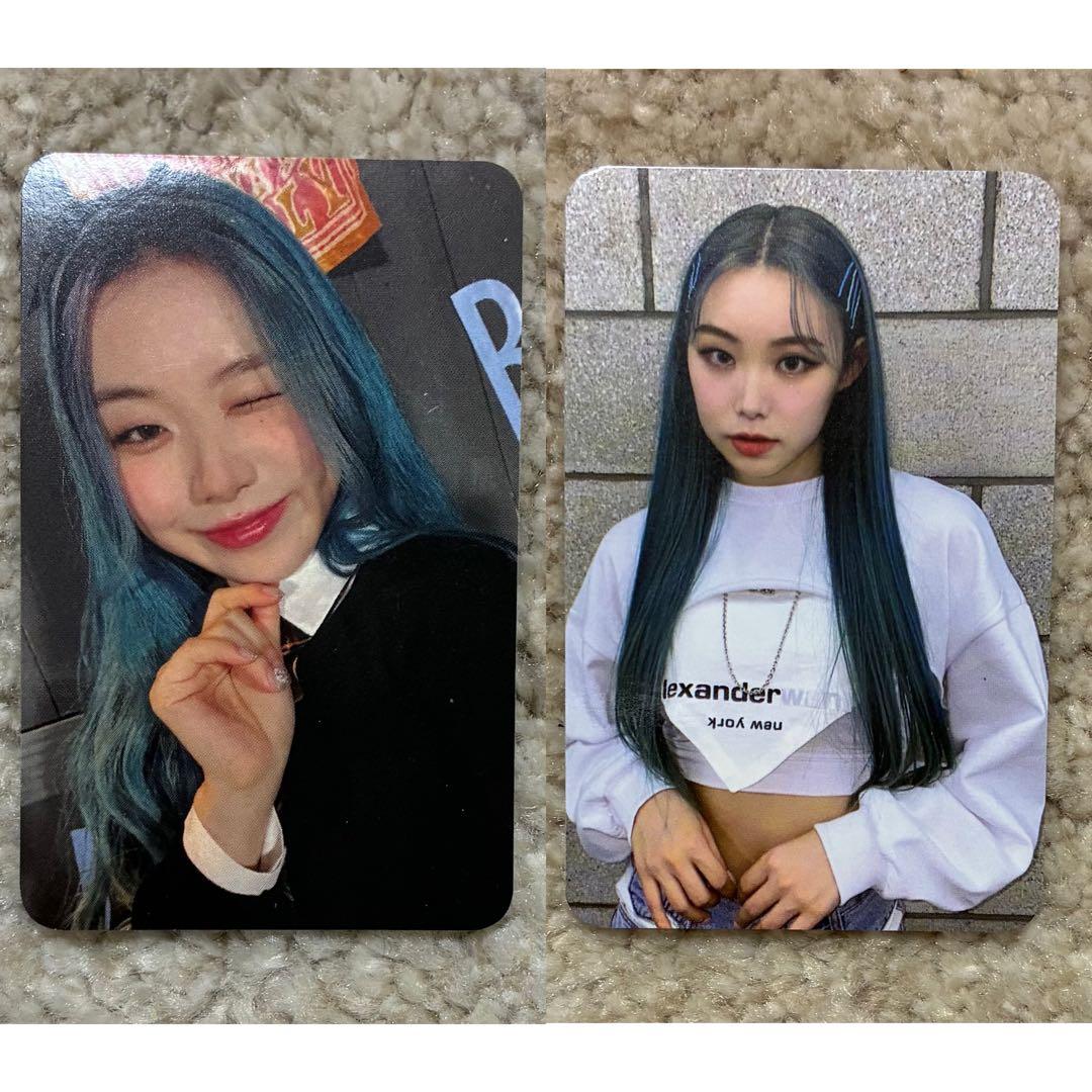 Billlie スヒョン RING X RING 特典トレカ まとめ売り