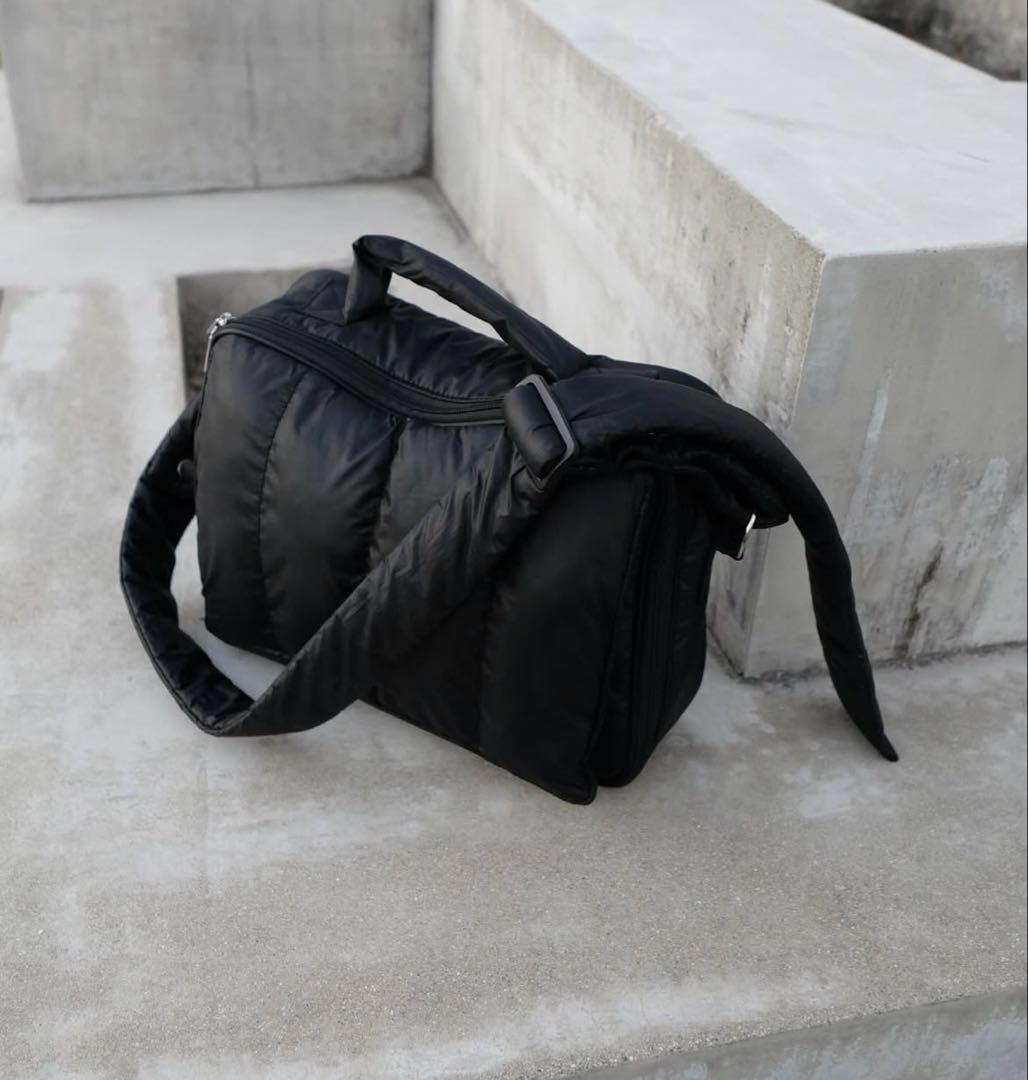 【超美品】calin マザーズバッグ