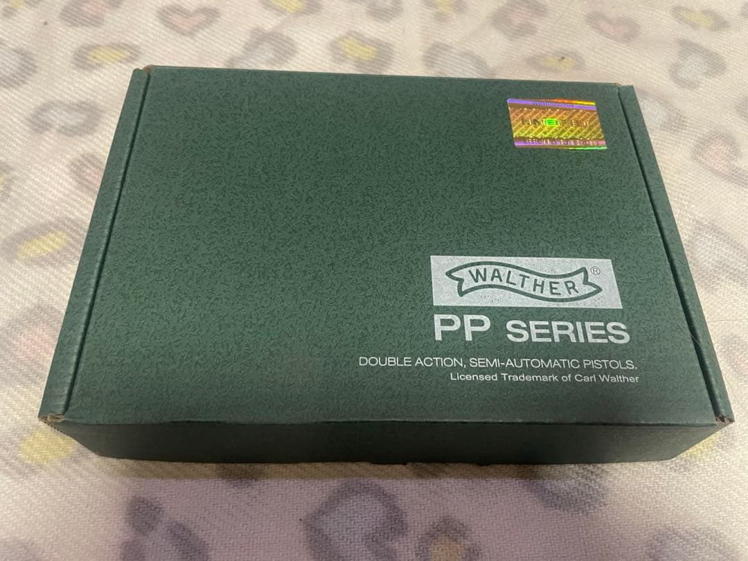 マルゼン　ワルサーPP ブローバック　ブラック 新品未使用未開封 マルゼン ワルサーPP ブローバック ブラック新品未使用未開封｜Yahoo