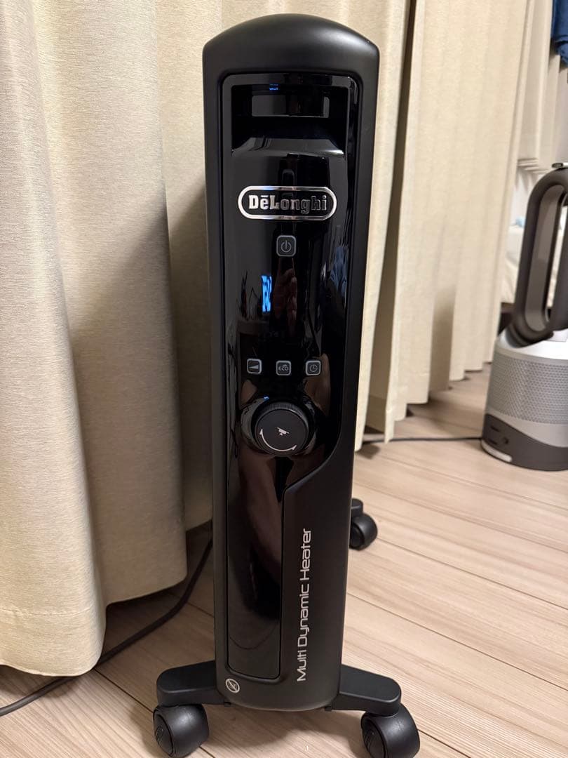 DeLonghi マルチダイナミックヒーター MDHU15-PB