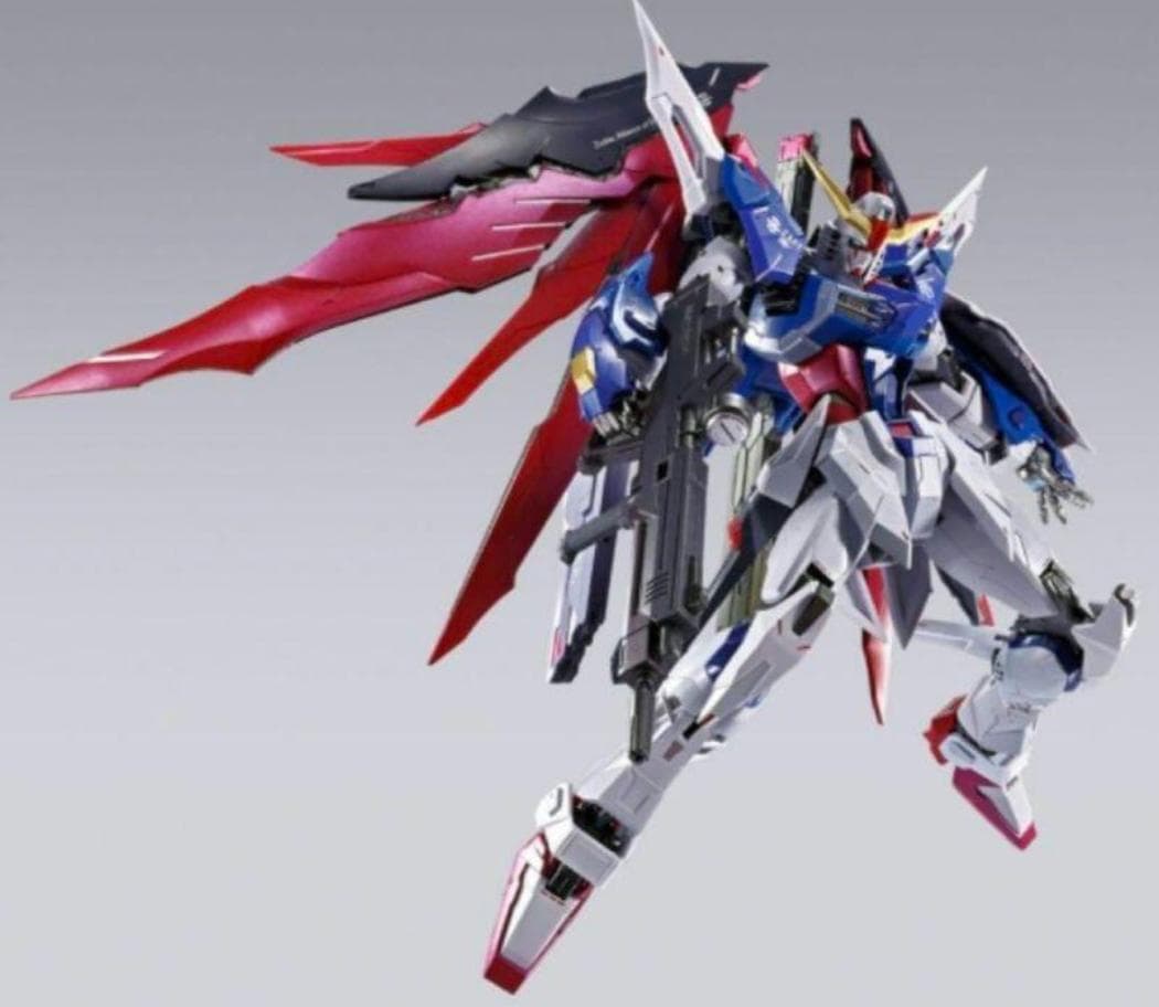 デスティニーガンダム フルパッケージ 2024 L BUILD