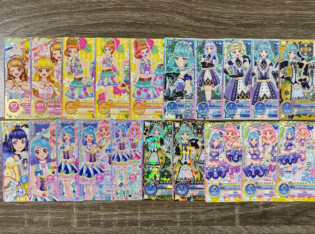 まとめ売り】アイカツ カード 650枚以上 | 激安通販のイーサプライ