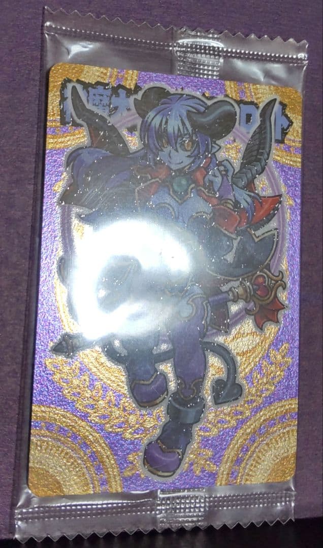 エラーカード　神羅万象　アスタロット