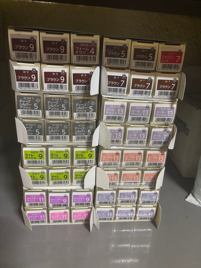 フォード　ルーチェントプレミアムカラー48本セット