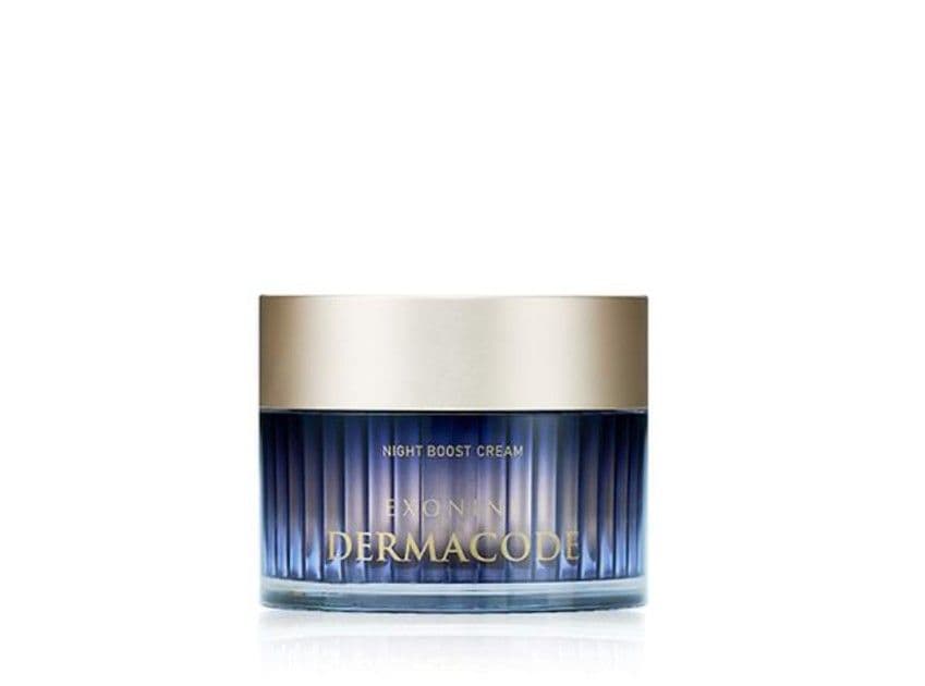 ルビーセル エクソナインダーマコード ナイトブーストクリーム