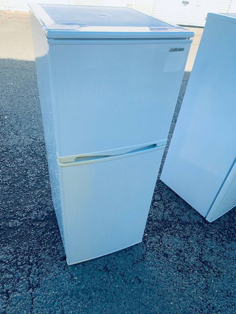 ✅アビテラックスノンフロン冷凍冷蔵庫✅ ✅AR-143E✅送料設置無料 ヨドバシ.com - アビテラックス ABITELAX 2ドア冷凍冷蔵庫 138L
