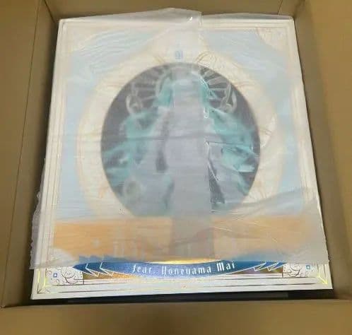 初音ミク feat. Yoneyama Mai 1/7 完成品フィギュア 1/7スケールフィギュア「初音ミク feat. Yoneyama Mai」本日出荷開始