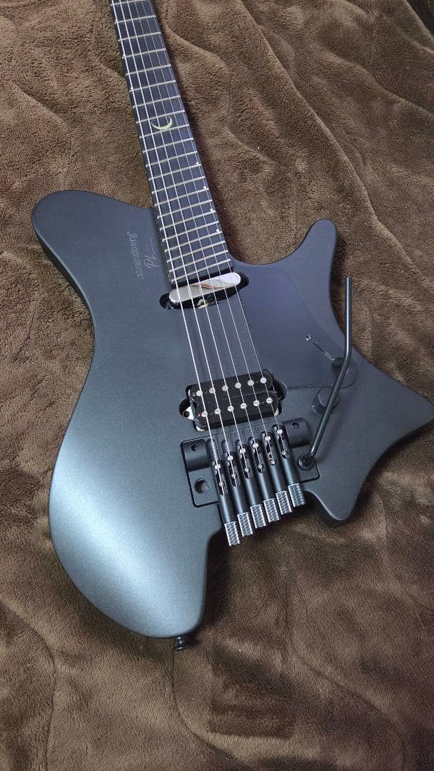 Strandberg salen pliniモデル ヘッドレスギター strandberg* Guitars