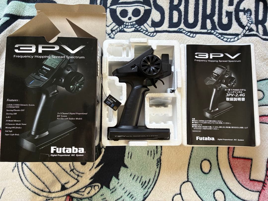 タミヤ 1/10 ブラックフットⅢ (WT-01) 新品 フルセット - メルカリ