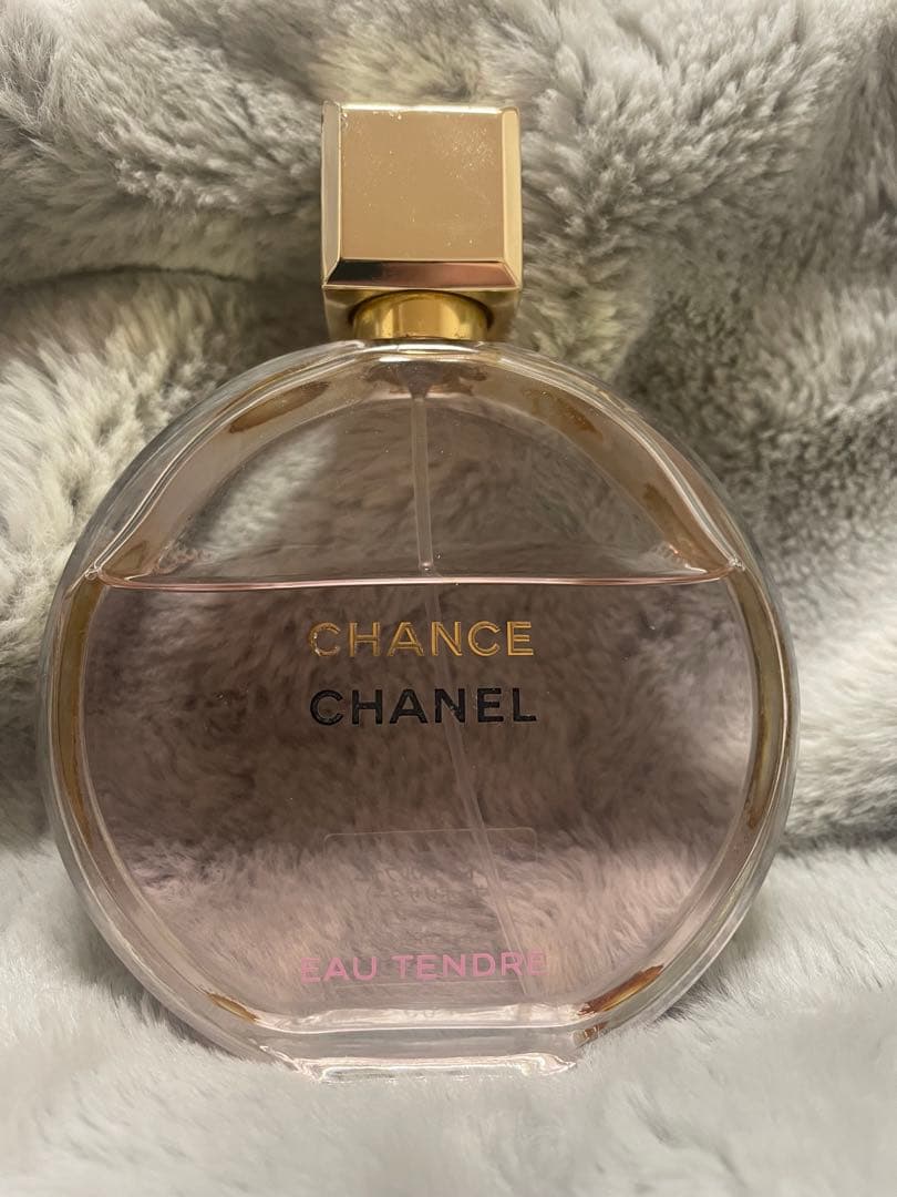 CHANEL CHANCE Eau Tendre 香水 100ml チャンス オー タンドゥル オードゥ パルファム（ヴァポリザター