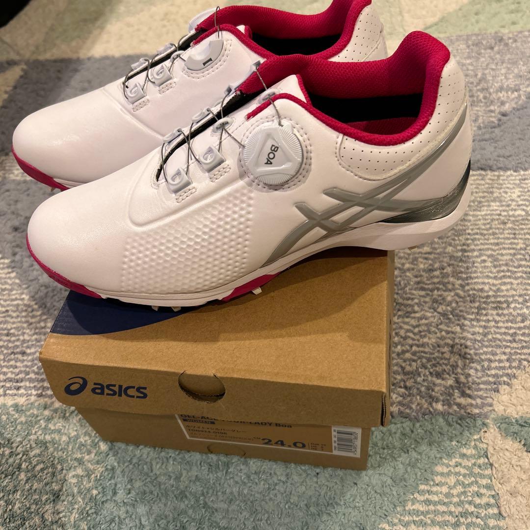 シューズ(女性用) ASICS GEL-ACE TOUR-LADY Boa 24.0cm