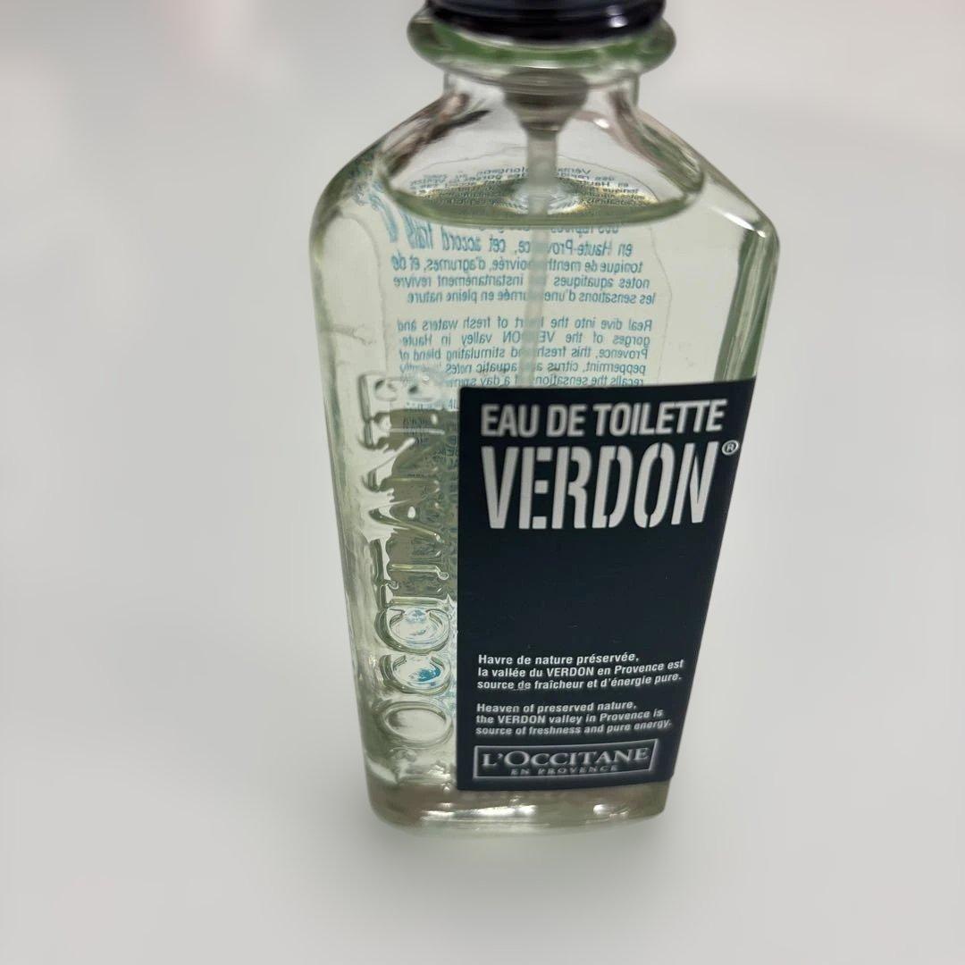 ロクシタン ヴェルド50ml