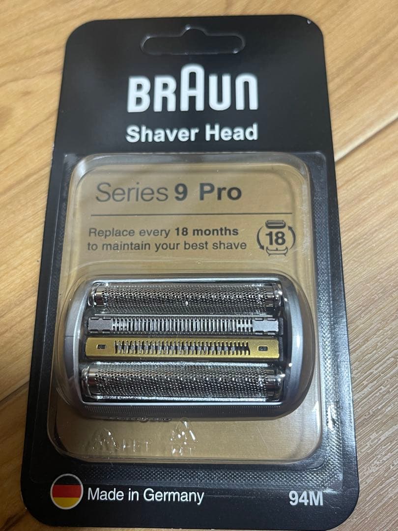 セール　BRAUN Series 9 Pro 替え刃 94M＊10個