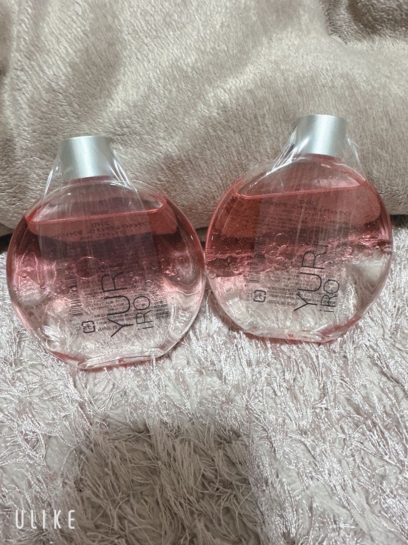 ユリイロ　インティマイザー ホワイトリリー 100mL