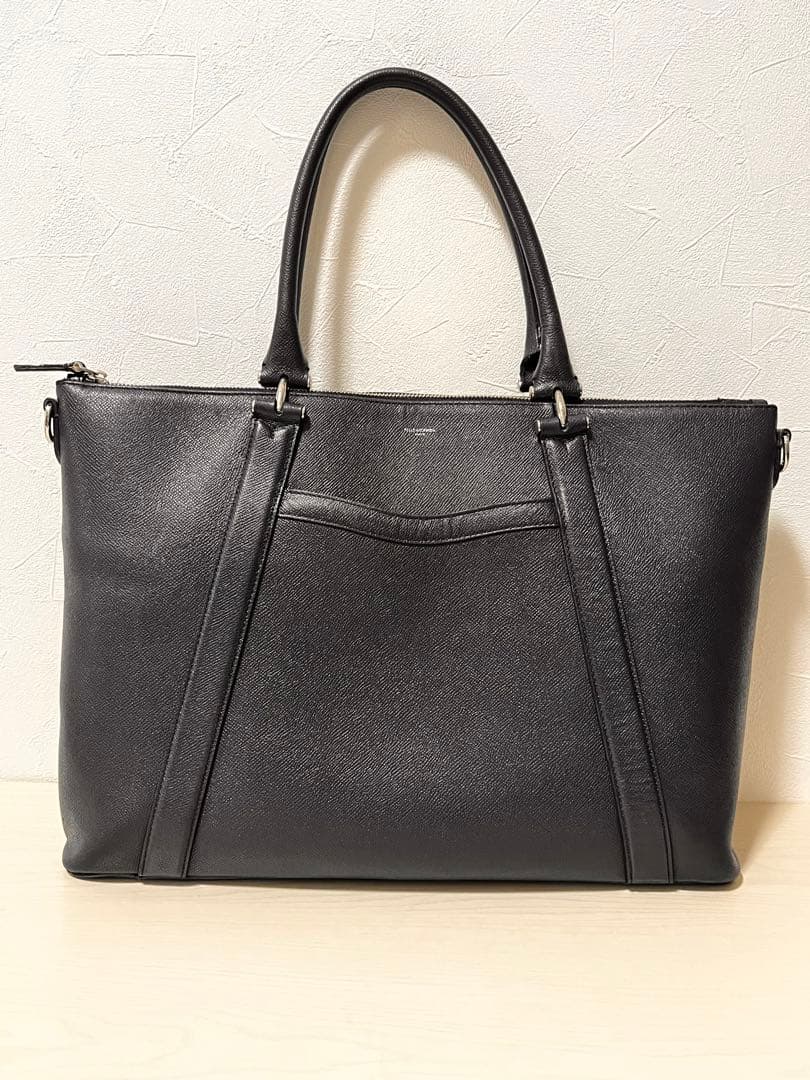 ペッレモルビダ トートバッグ(ネイビー) ペッレ モルビダ PELLE MORBIDA ペッレモルビダ コローレ トートバッグ