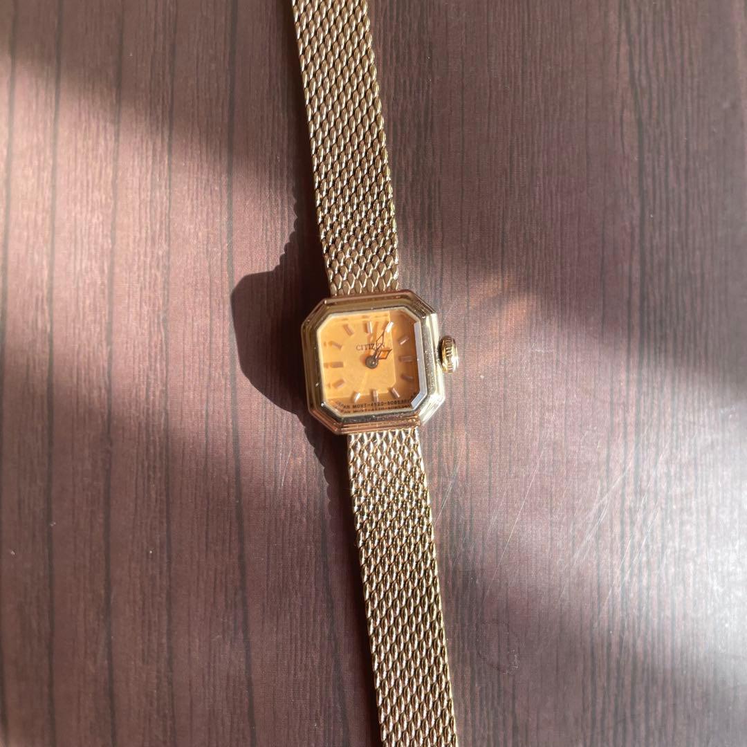 CITIZEN Kii 腕時計 シチズン ビンテージ CITIZEN Kii EG7040-74D 世界限定800本 シチズン キー 腕時計