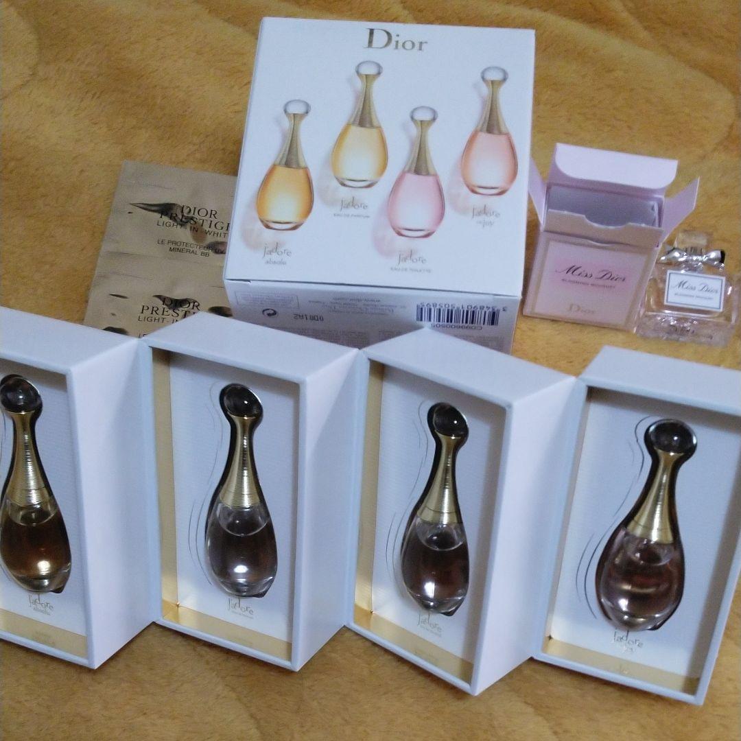 Diorジャドールアブソリュコフレ