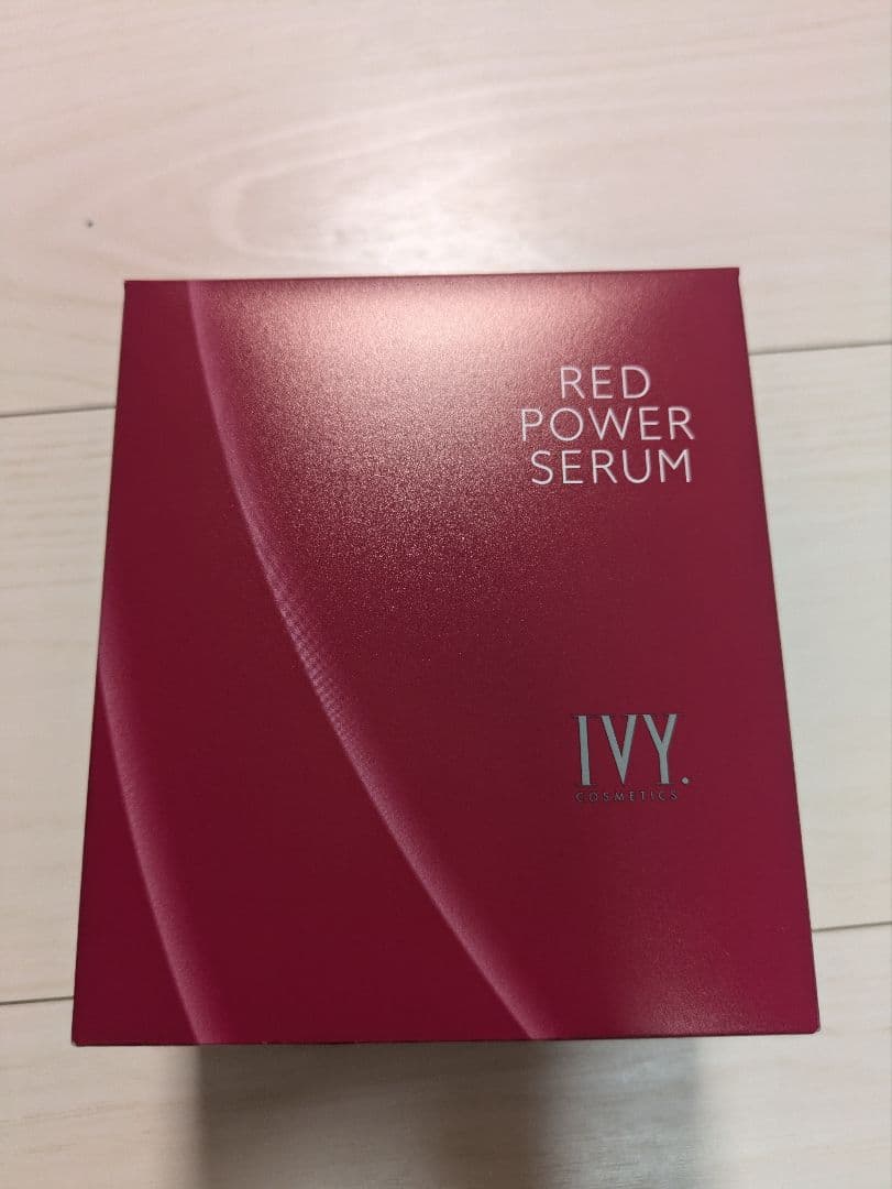 レッドパワーセラム 6本セット アイビー化粧品 レッドパワー セラム スペシャルセット （30ml×6本入