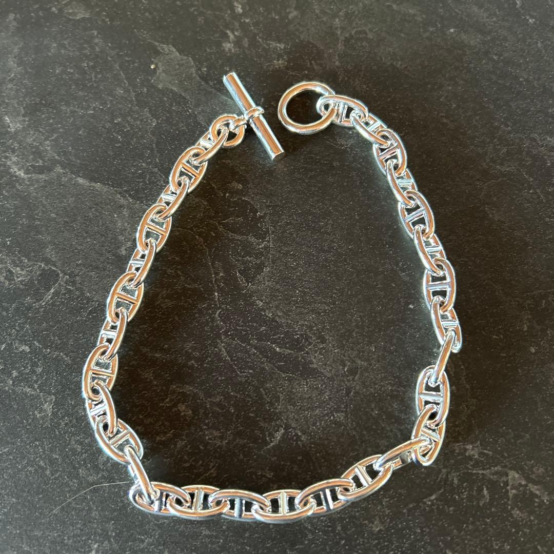 HERMES エルメス シェーヌダンクル GM29コマ