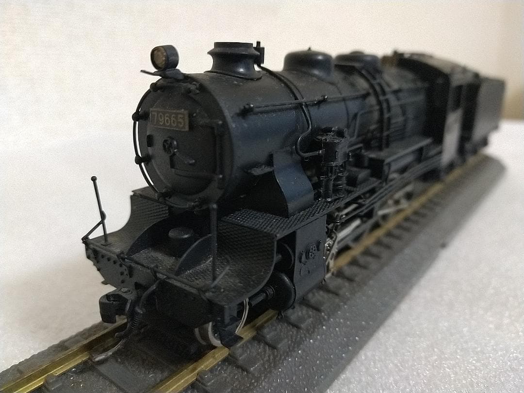 天賞堂　国鉄9600形　蒸気機関車