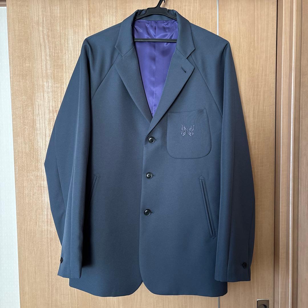 ニードルス Needles セットアップ メンズ ジャケット スラックス 日本製