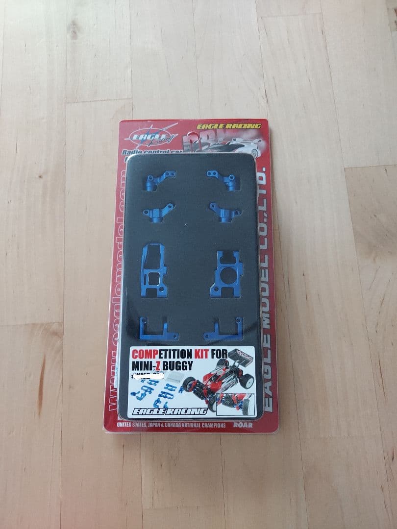 ミニッツバギー用　イーグル SPコンペティションセット Amazon | SPコンペティションセット・MINI-Z Buggy用[イーグル模型