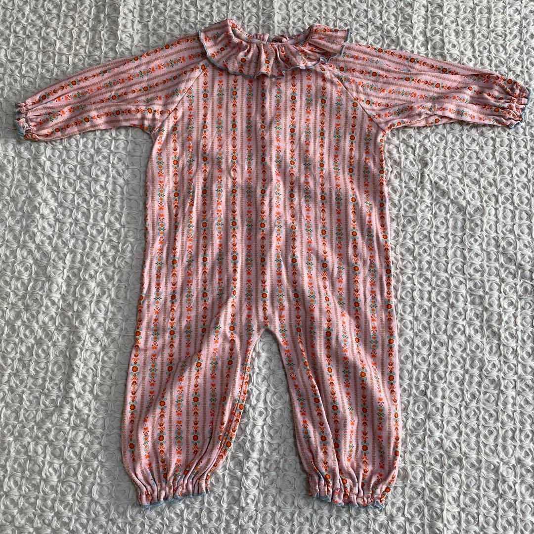 ロンパース・カバーオール Misha&puff bohemia parfait pierrot 0-6m