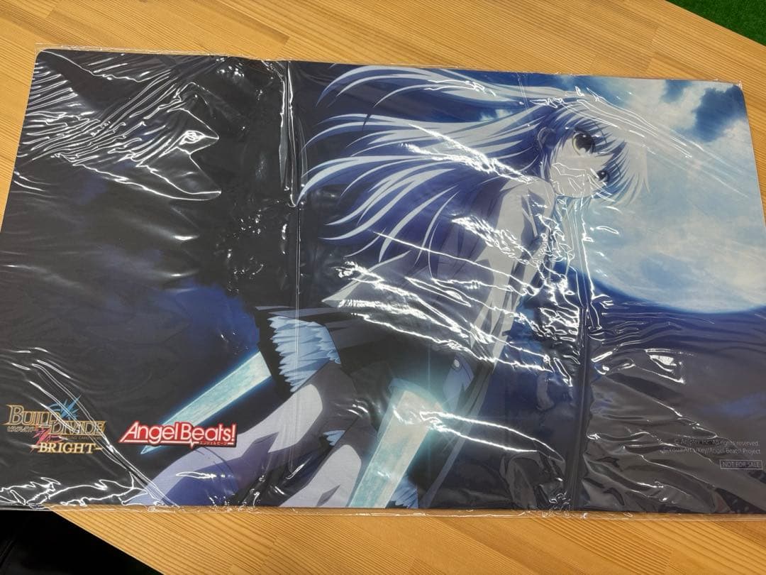 ビルディバイト エンジェルビーツ プレマ