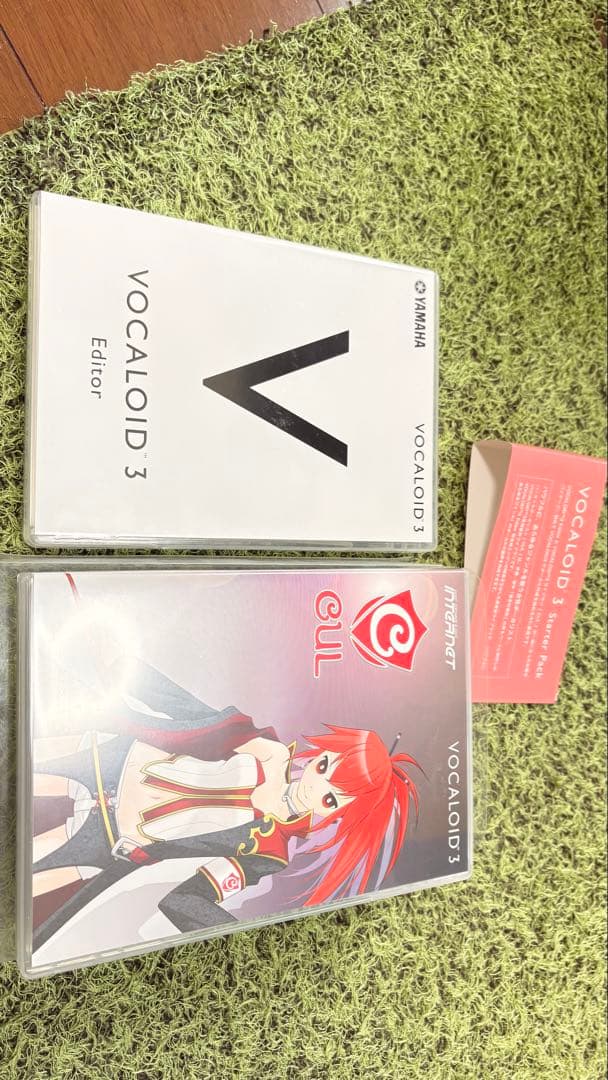 Vocaloid 3 Editor & CUL &特典カードケース付き CUL_Pack_Front.jpg