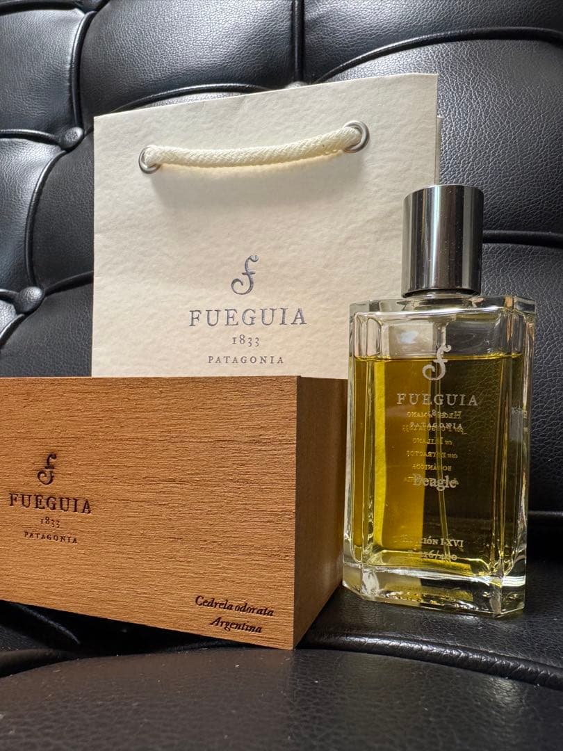 FUEGUIA 1833 【Beagle】100ml