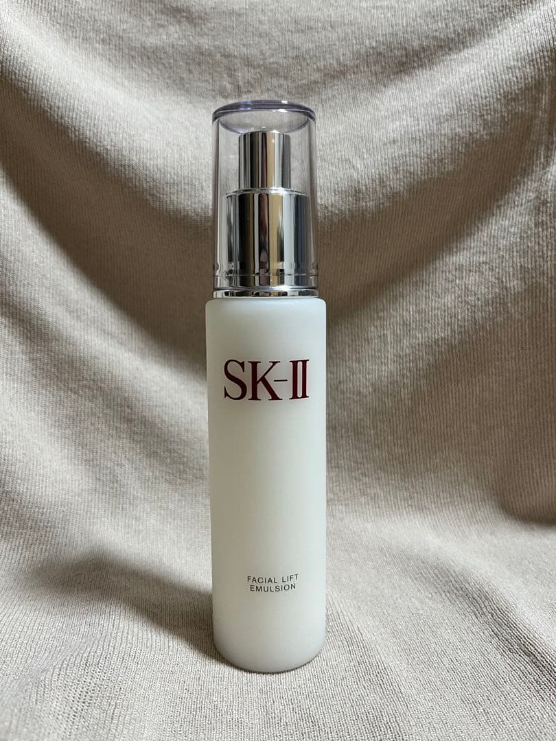 SK-II フェイシャルリフトエマルジョン