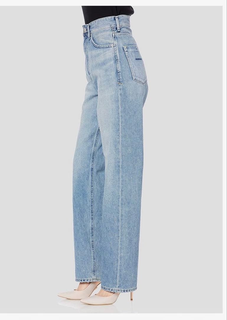 YANUK ヤヌーク ボーイズストレートデニム LEA 57111231 Amazon | YANUK(ヤヌーク) LEA (Boys Straight) レディース/ 57111231