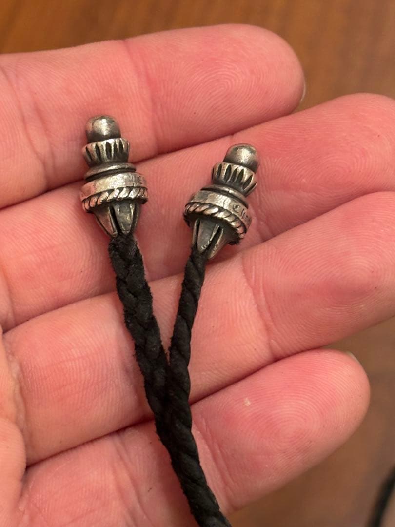 キ*ラ様 クロムハーツ　ボロチップ カスタム事例詳細 | クロムハーツ（chrome hearts）にダイヤモンド