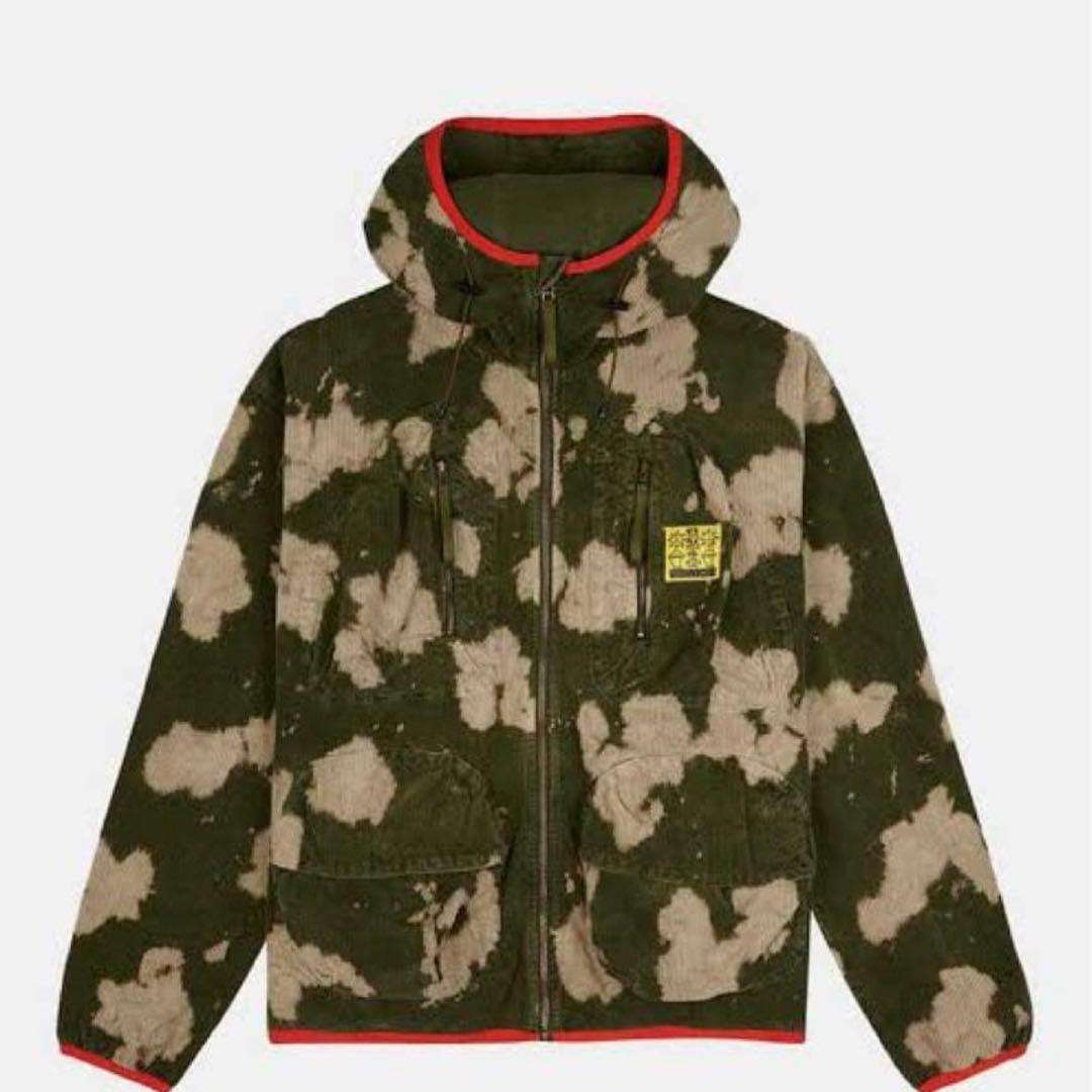 GRAMICCI × BRAIN DEAD マウンテンパーカー　サイズS BRAIN DEADとGRAMICCIの秋冬コラボレーション。 11/22 11:00発売開始