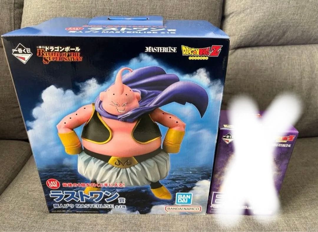 一番くじ　ドラゴンボール 魔人ブウ ラストワン賞