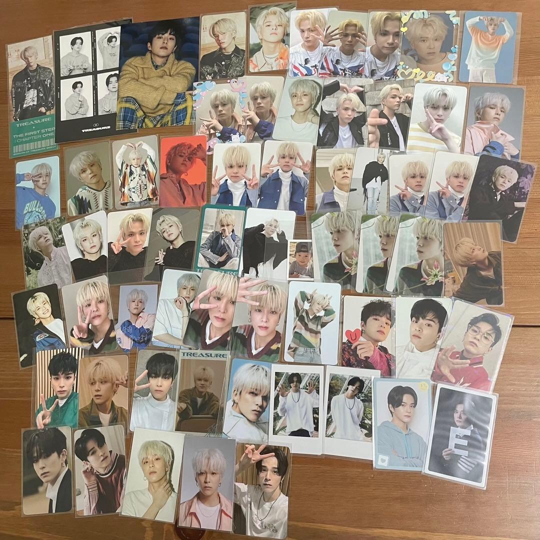 Treasure アサヒ トレカ