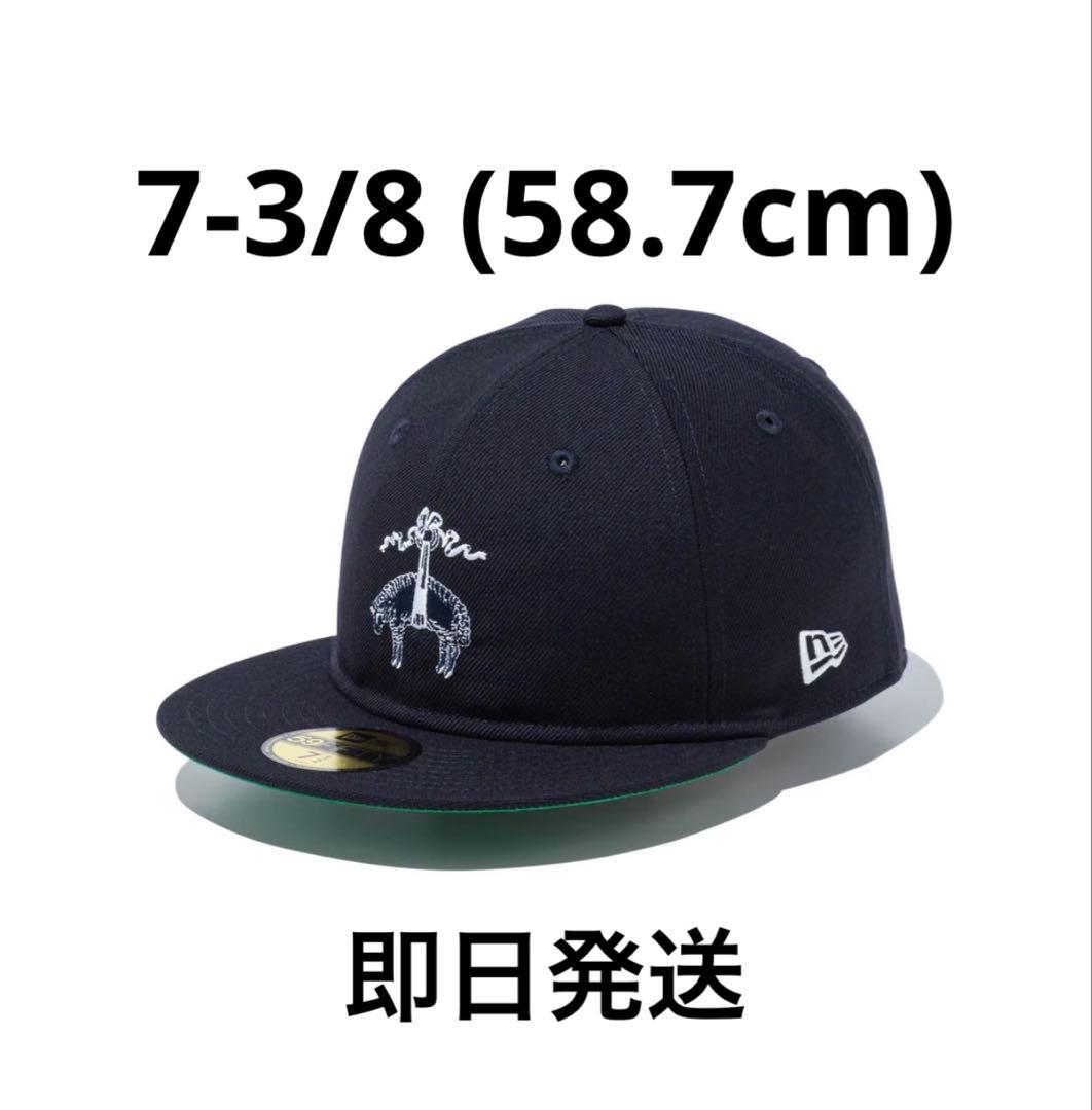 帽子 7 3/8 New Era Brooks Brothers 59FIFTY