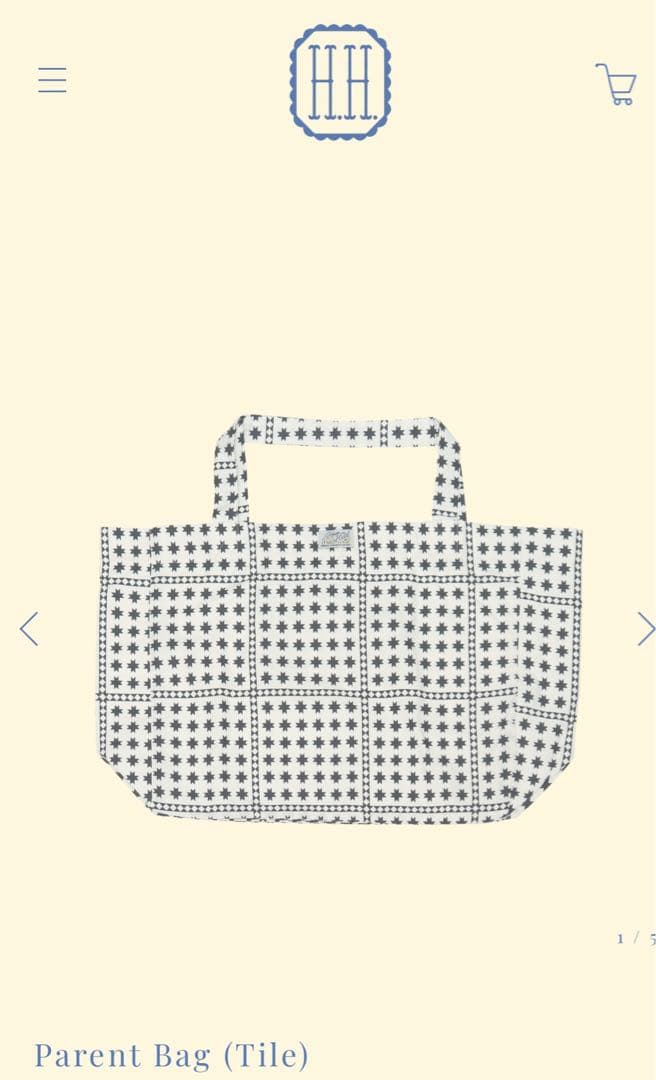 バッグ House on the Hill Parent Bag (Tile) 68.png?v=1760073699