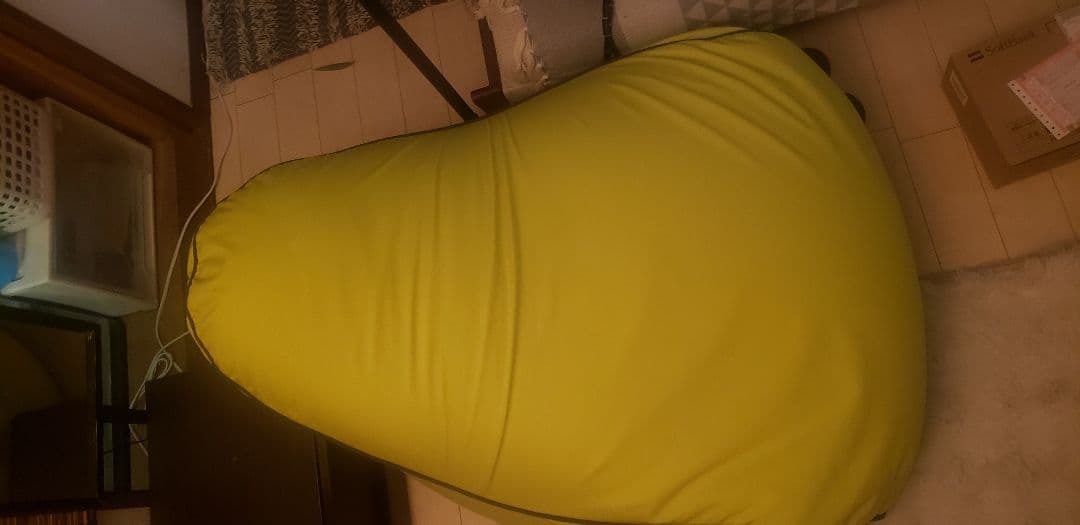 Yogibo Lounger ライムグリーン Yogibo Lounger(ヨギボーラウンジャー ) ライムグリーン | 兵庫県加東