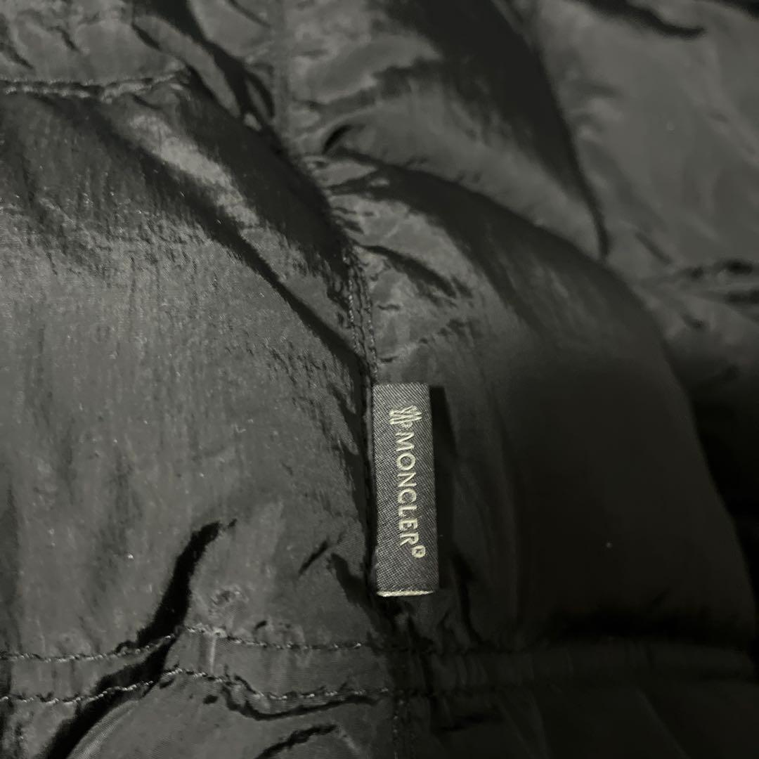 MONCLER モンクレール COPPA ショールカラー ダウンジャケット 1